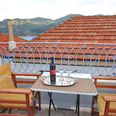 Alexandras Traditional House In Centre Holiday home Skopelos Town